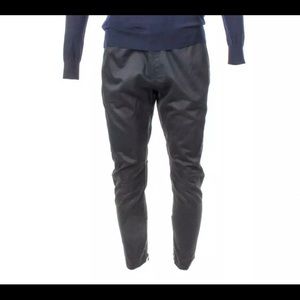 Lanvin Zip-Front Pants